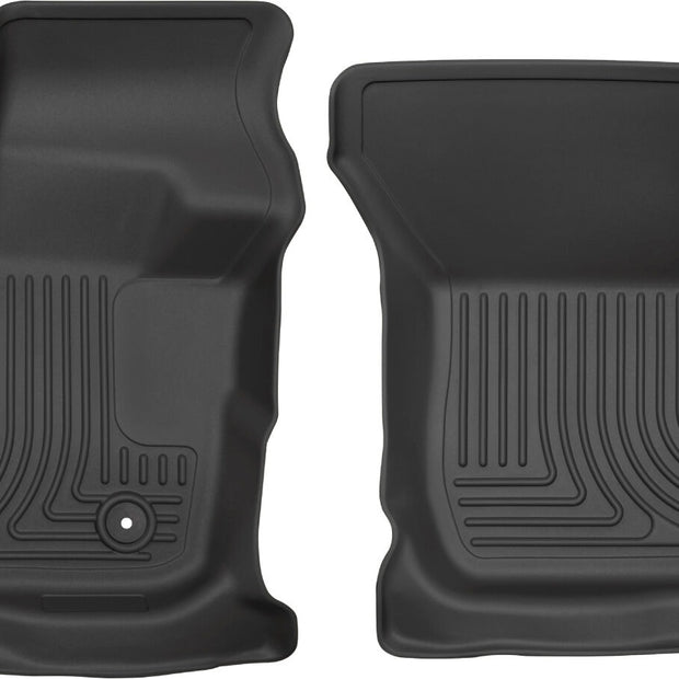 Husky Liners Weatherbeater - Front Floor Liners 13421