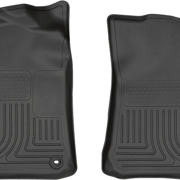 Husky Liners Weatherbeater - Front Floor Liners 13441