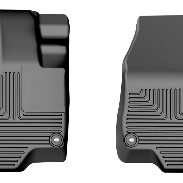 Husky Liners Weatherbeater - Front Floor Liners 13461