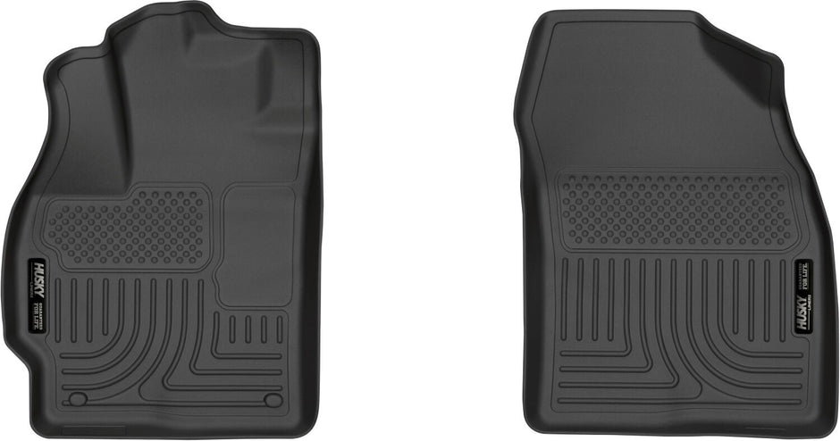 Husky Liners Weatherbeater - Front Floor Liners 13491