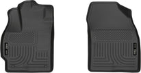 Husky Liners Weatherbeater - Front Floor Liners 13491