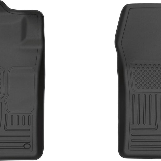 Husky Liners Weatherbeater - Front Floor Liners 13491