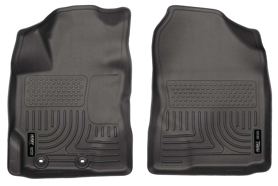 Husky Liners Weatherbeater - Front Floor Liners 13501