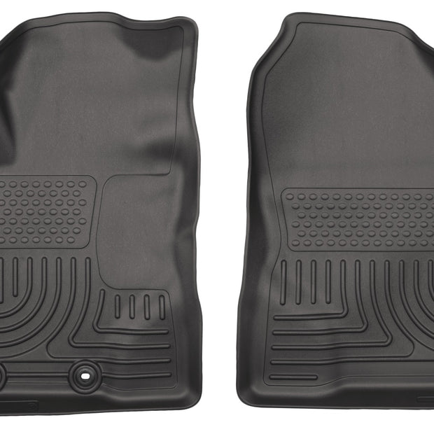Husky Liners Weatherbeater - Front Floor Liners 13501