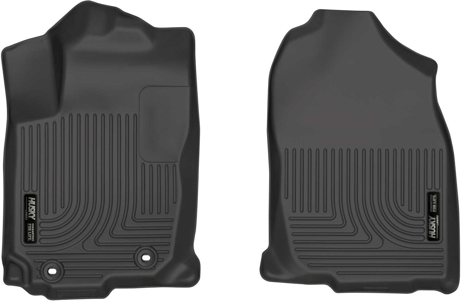 Husky Liners Weatherbeater - Front Floor Liners 13531