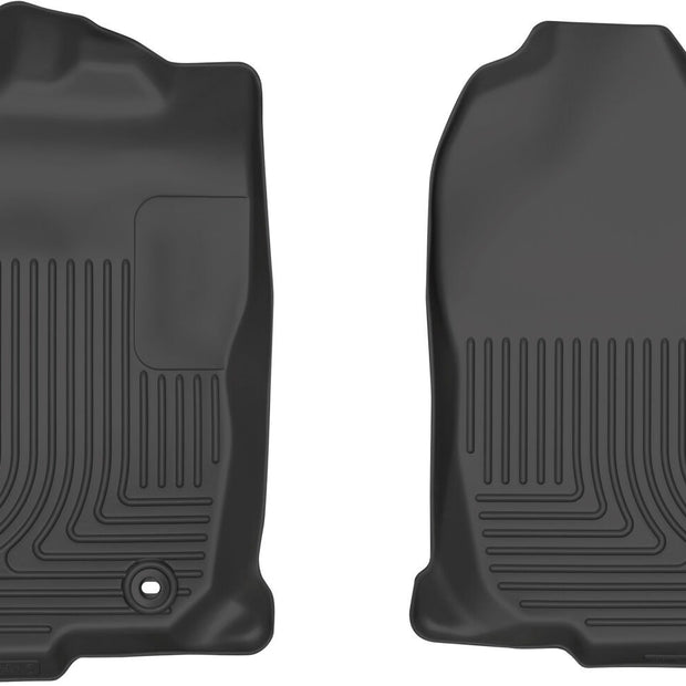 Husky Liners Weatherbeater - Front Floor Liners 13531