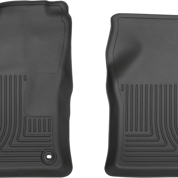 Husky Liners Weatherbeater - Front Floor Liners 13541