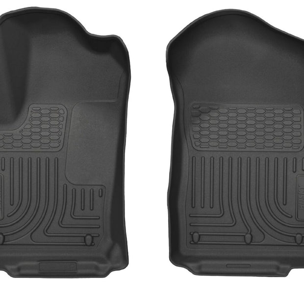 Husky Liners Weatherbeater - Front Floor Liners 13551