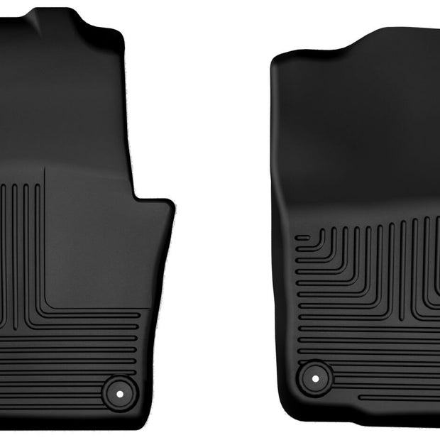Husky Weatherbeater Front Floor Liners 13561