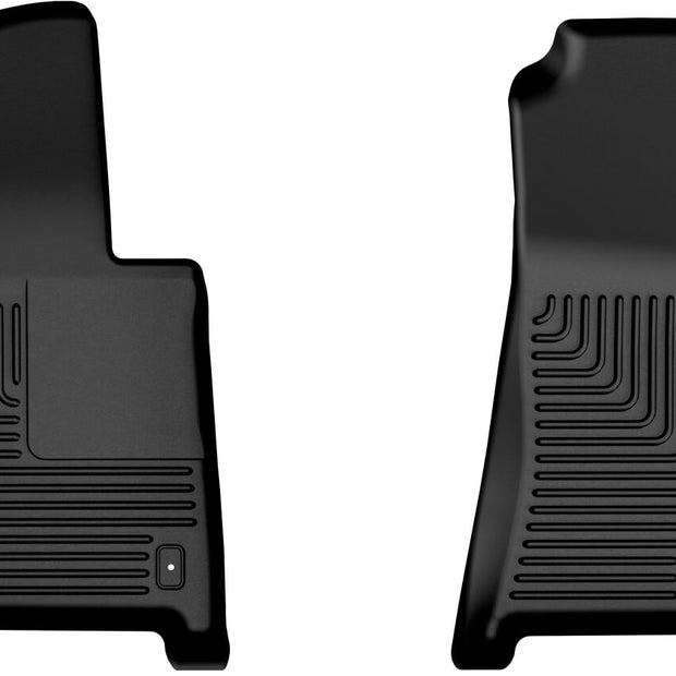 Husky Weatherbeater Front Floor Liners 13571