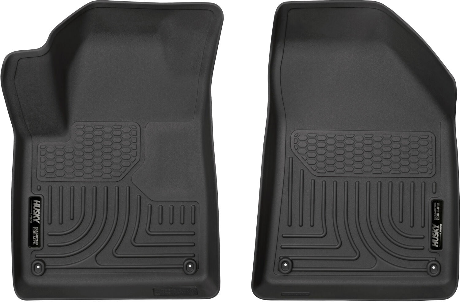 Husky Liners Weatherbeater - Front Floor Liners 13581