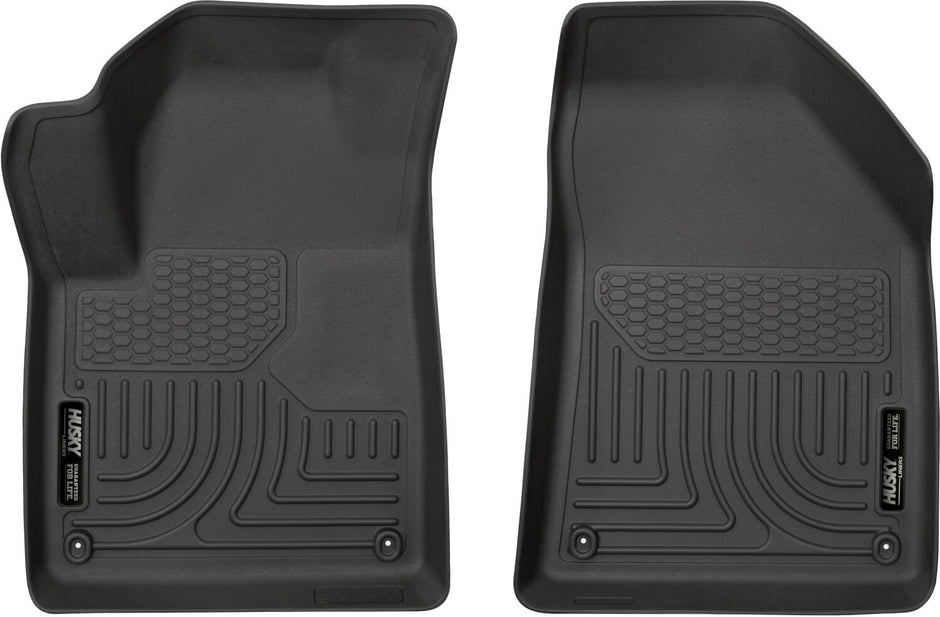 Husky Liners Weatherbeater - Front Floor Liners 13581