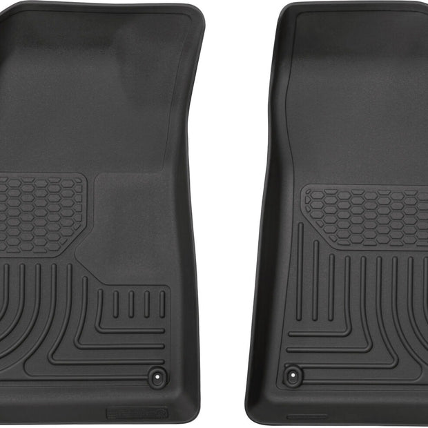 Husky Liners Weatherbeater - Front Floor Liners 13581