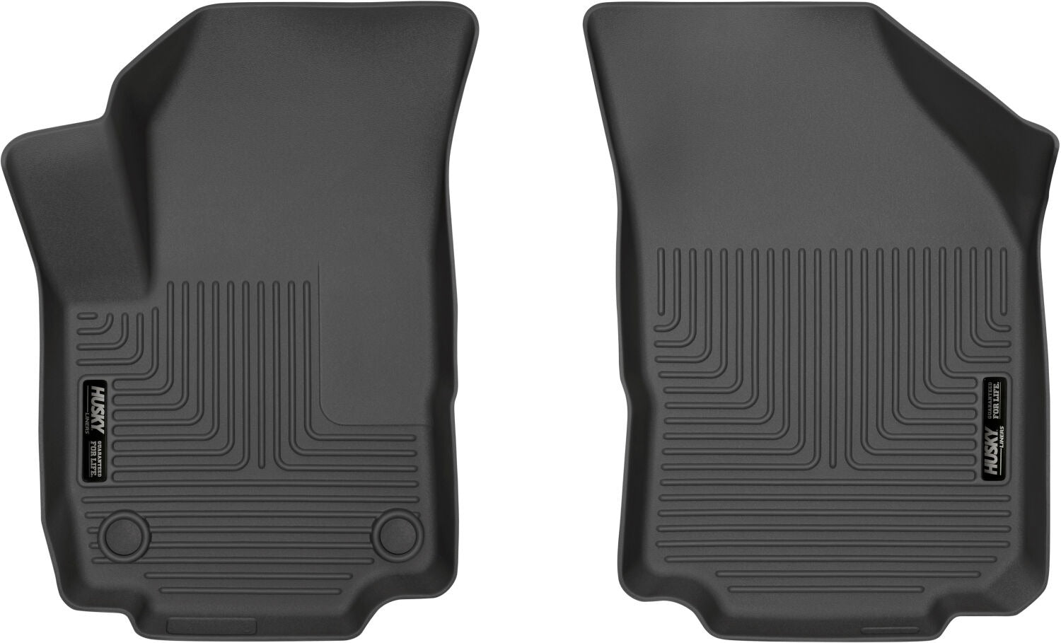 Husky Liners Weatherbeater - Front Floor Liners 13591