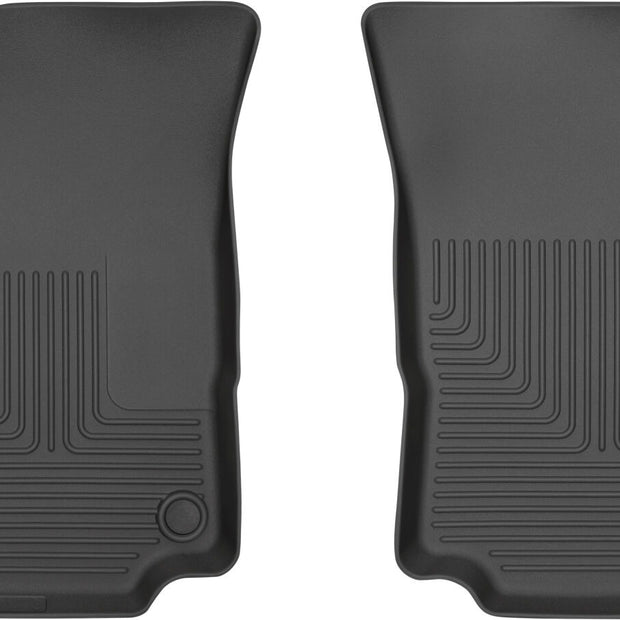 Husky Liners Weatherbeater - Front Floor Liners 13591