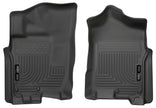 Husky Weatherbeater Front Floor Liners 13601