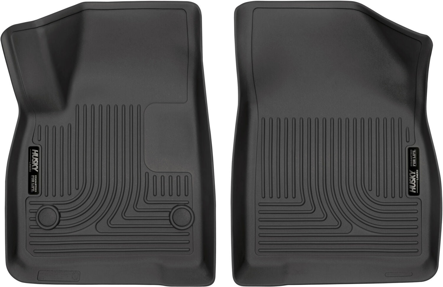 Husky Liners Weatherbeater - Front Floor Liners 13611