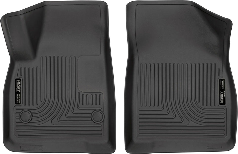 Husky Liners Weatherbeater - Front Floor Liners 13611