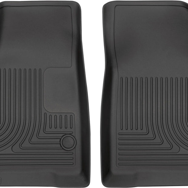 Husky Liners Weatherbeater - Front Floor Liners 13611