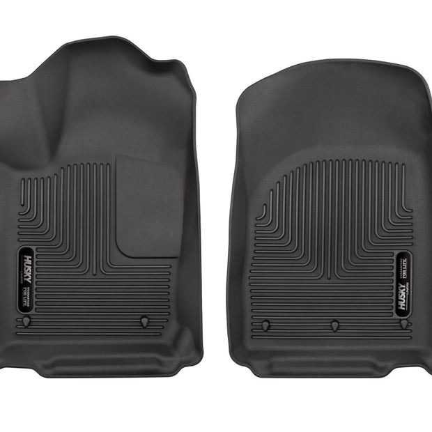 Husky Liners Weatherbeater - Front Floor Liners 13631