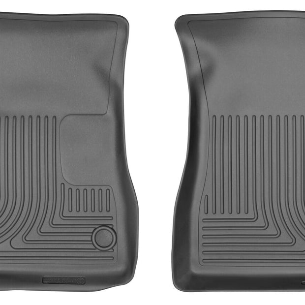 Husky Liners Weatherbeater - Front Floor Liners 13651