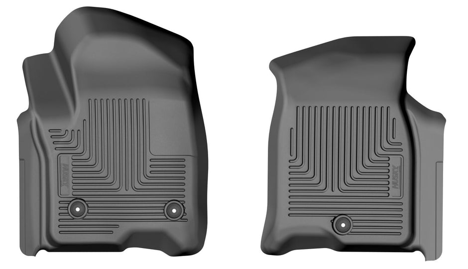 Husky Liners Weatherbeater - Front Floor Liners 13661