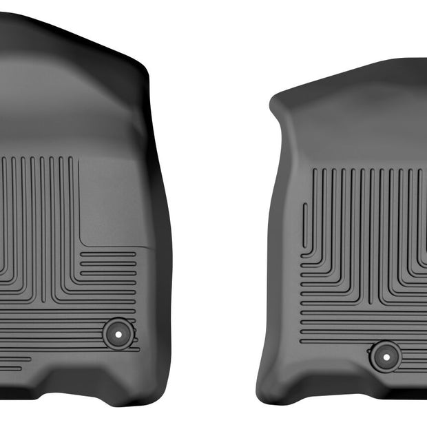 Husky Liners Weatherbeater - Front Floor Liners 13661