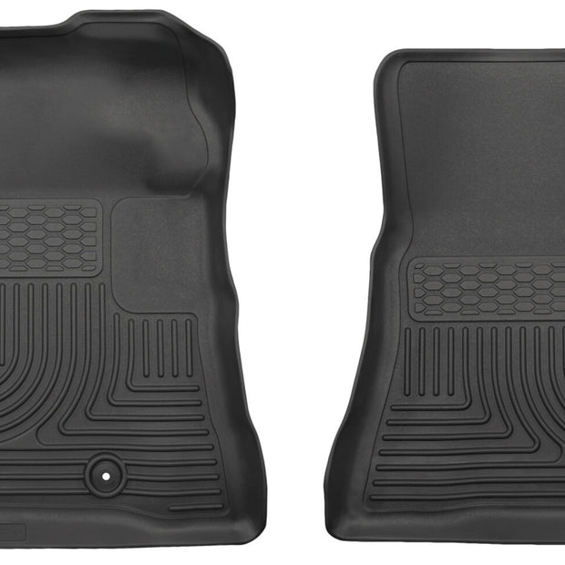 Husky Liners Weatherbeater - Front Floor Liners 13681