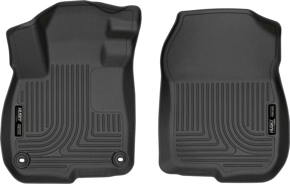 Husky Liners Weatherbeater - Front Floor Liners 13691