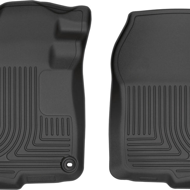 Husky Liners Weatherbeater - Front Floor Liners 13691