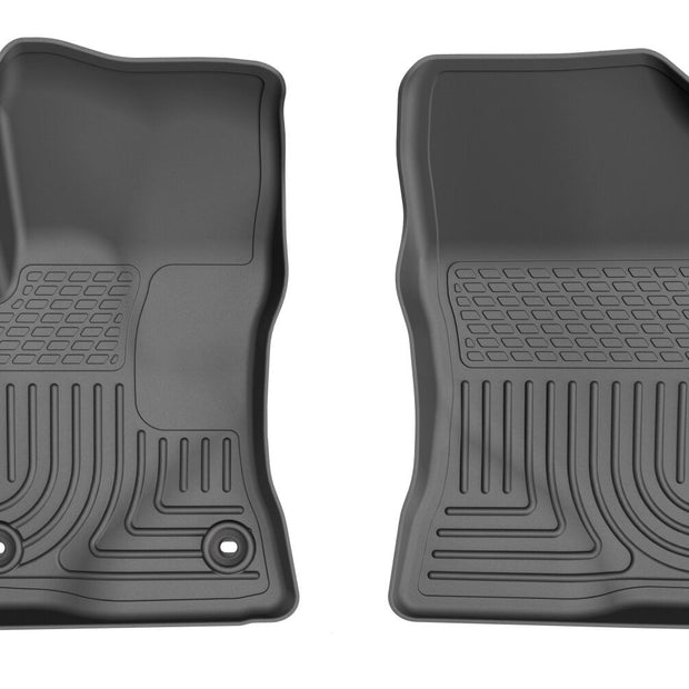 Husky Liners Weatherbeater - Front Floor Liners 13711