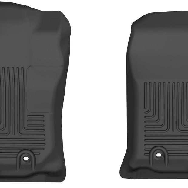 Husky Liners Weatherbeater - Front Floor Liners 13721