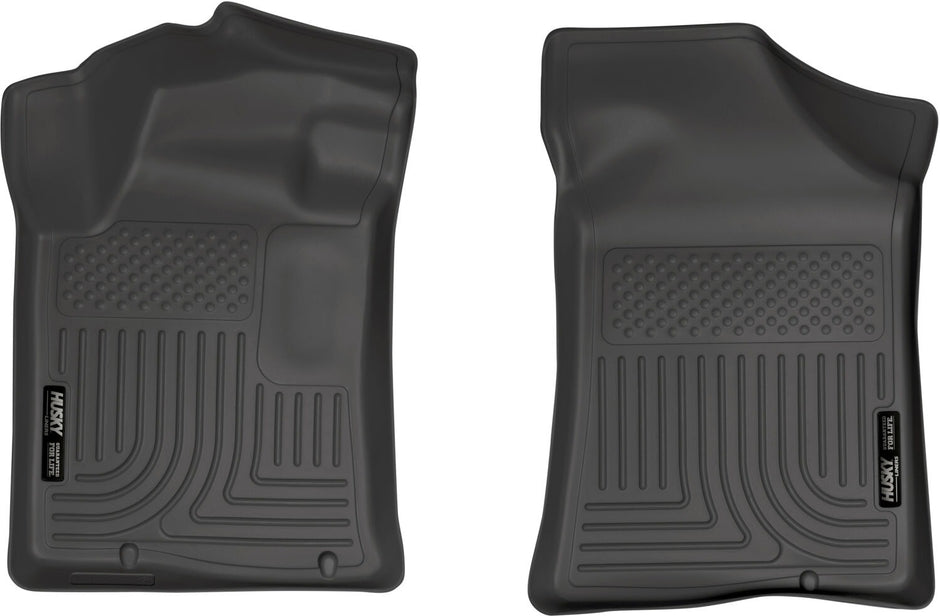 Husky Liners Weatherbeater - Front Floor Liners 13731