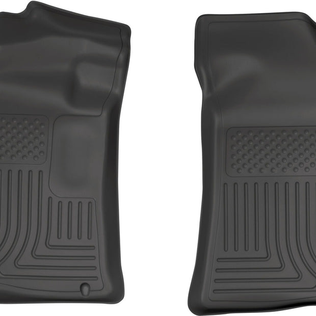 Husky Liners Weatherbeater - Front Floor Liners 13731