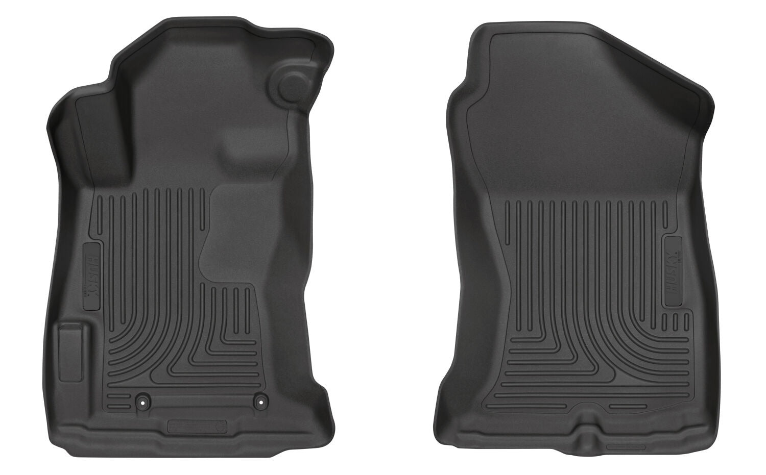 Husky Liners Weatherbeater - Front Floor Liners 13751
