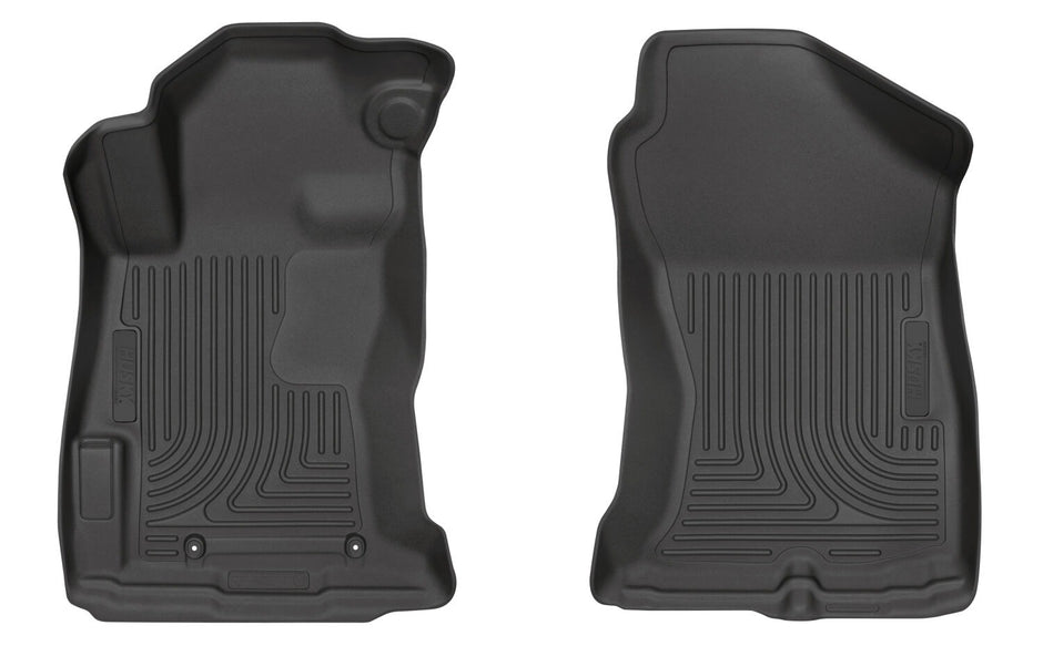 Husky Liners Weatherbeater - Front Floor Liners 13751