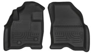 Husky Weatherbeater Front Floor Liners 13761
