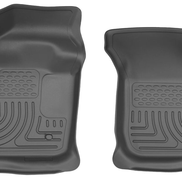 Husky Weatherbeater Front Floor Liners 13831