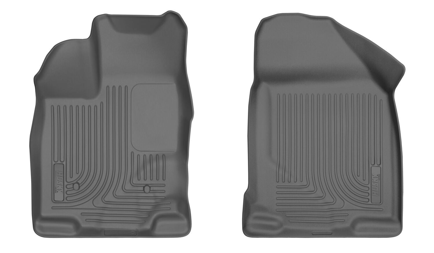 Husky Weatherbeater Front Floor Liners 13841