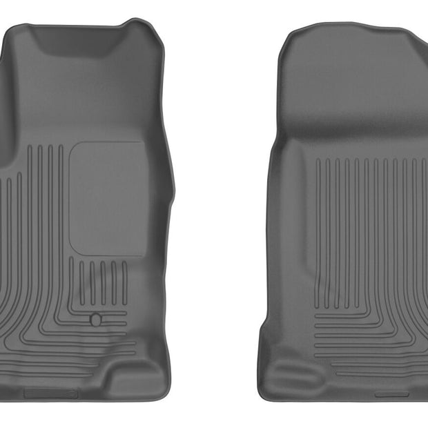 Husky Weatherbeater Front Floor Liners 13841