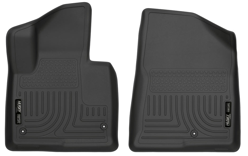 Husky Liners Weatherbeater - Front Floor Liners 13851