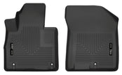 Husky Weatherbeater Front Floor Liners 13871