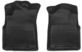 Husky Liners Weatherbeater - Front Floor Liners 13941