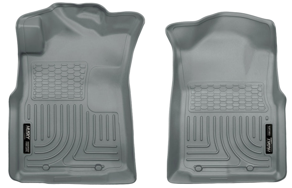 Husky Liners Weatherbeater - Front Floor Liners 13942