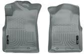 Husky Liners Weatherbeater - Front Floor Liners 13942