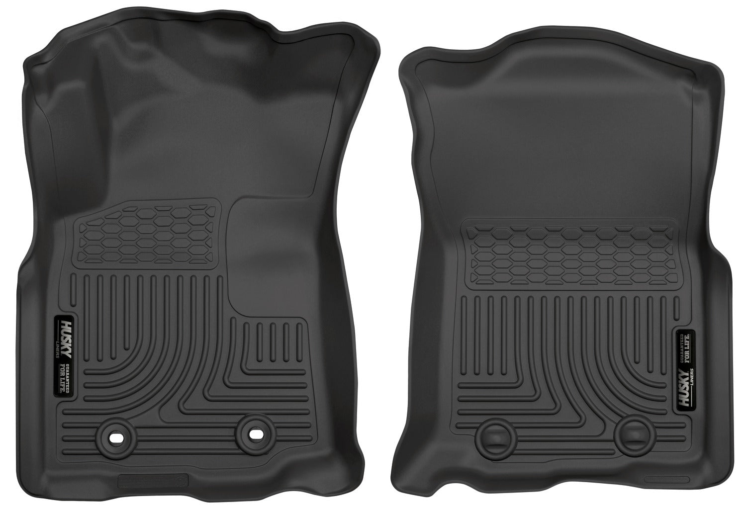 Husky Liners Weatherbeater - Front Floor Liners 13951