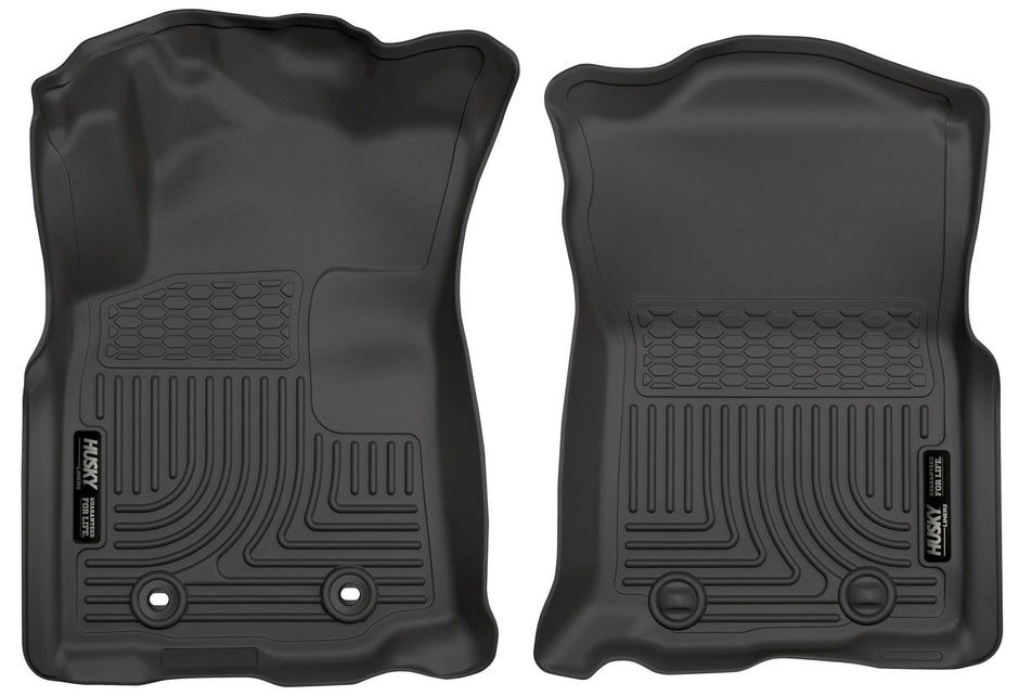 Husky Liners Weatherbeater - Front Floor Liners 13951
