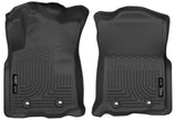 Husky Weatherbeater Front Floor Liners 13971