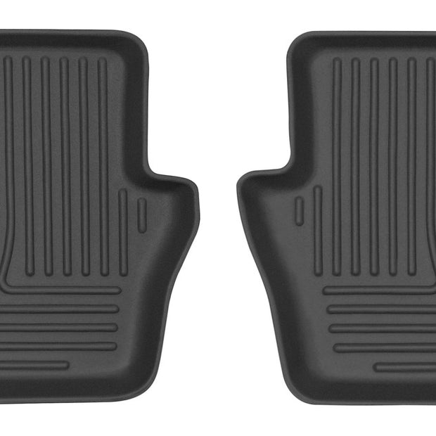 Husky Liners Weatherbeater - 2nd Seat Floor Liner 14001