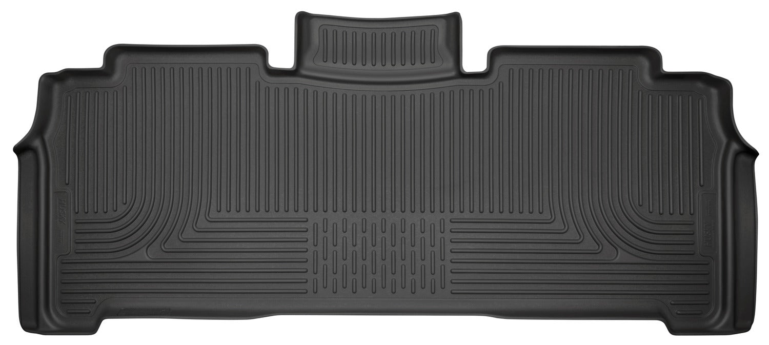 Husky Weatherbeater 2nd Seat Floor Liner 14011